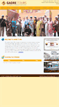 Mobile Screenshot of gadretours.com